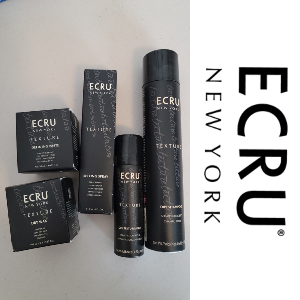 🆕️ ECRU New York Texture Bundle (5)